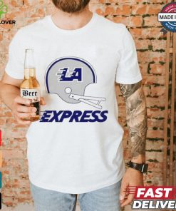 Official Defunct LA Express Football 1983 Shirt