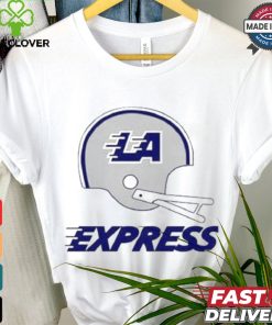 Official Defunct LA Express Football 1983 Shirt