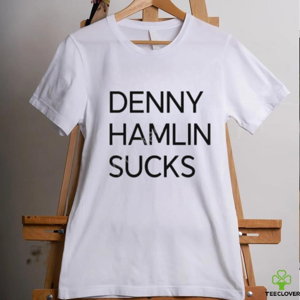 Official Denny Hamlin Sucks Tee Wgi Watkins Glen International shirt Official Denny Hamlin Sucks Tee Wgi Watkins Glen International shirt