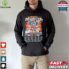 Official Live Breathe Blue Los Angeles Dodgers Shirt