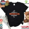 Detroit Lions Fanatics 2024 NFC North Division Champions Conquer T Shirt