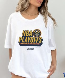 Official Denver Nuggets 2024 Nba Playoffs Defensive Stance shirt