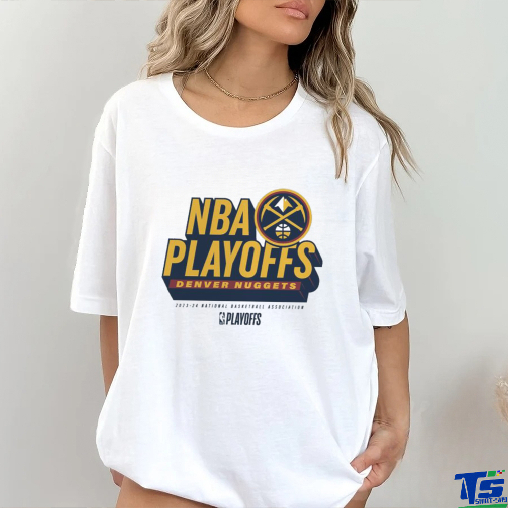 Official Denver Nuggets 2024 Nba Playoffs Defensive Stance shirt Official Denver Nuggets 2024 Nba Playoffs Defensive Stance shirt