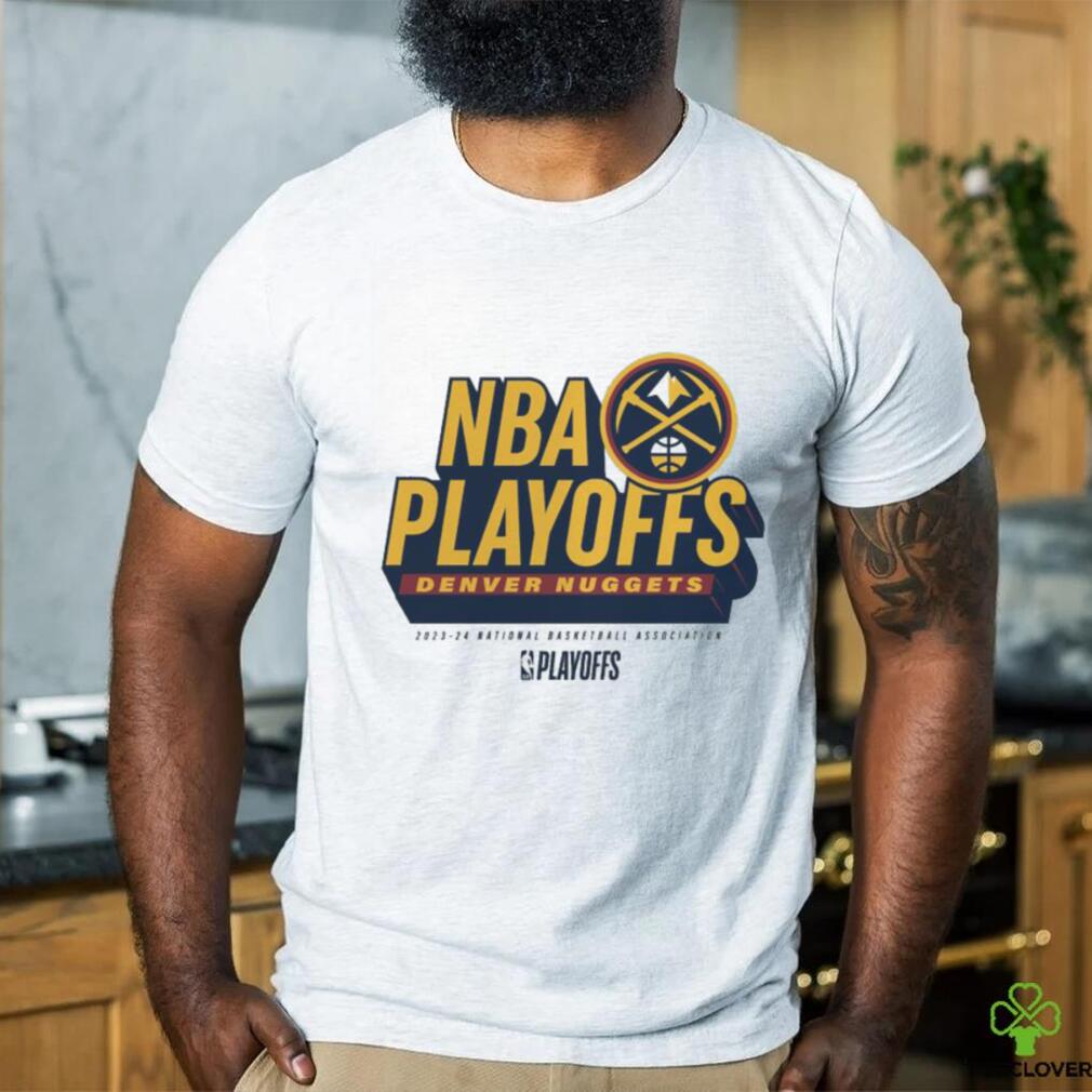 Official Denver Nuggets 2024 Nba Playoffs Defensive Stance shirt Official Denver Nuggets 2024 Nba Playoffs Defensive Stance shirt