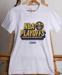 Official Denver Nuggets 2024 Nba Playoffs Defensive Stance shirt