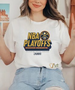 Official Denver Nuggets 2024 Nba Playoffs Defensive Stance shirt