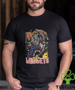 Official Denver X Warren Lotas Mascot Shirt