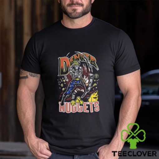 Official Denver X Warren Lotas Mascot Shirt