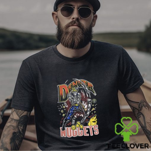 Official Denver X Warren Lotas Mascot Shirt