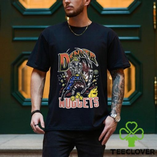 Official Denver X Warren Lotas Mascot Shirt