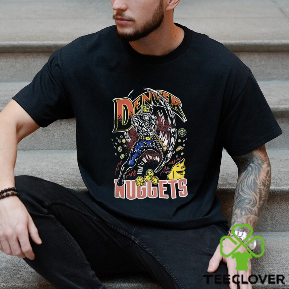 Official Denver X Warren Lotas Mascot Shirt Official Denver X Warren Lotas Mascot Shirt