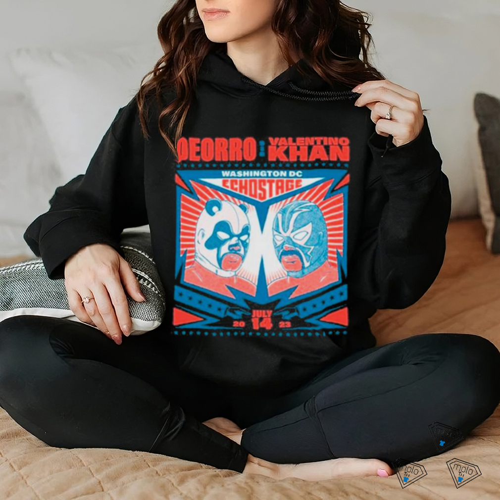Official Deorro And Valentino Khan Echostage Shirt Official Deorro And Valentino Khan Echostage Shirt