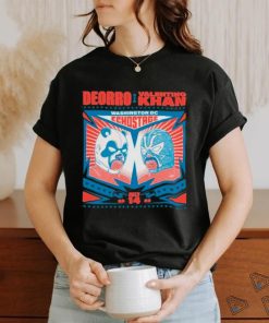 Official Deorro And Valentino Khan Echostage Shirt 1 Official Deorro And Valentino Khan Echostage Shirt