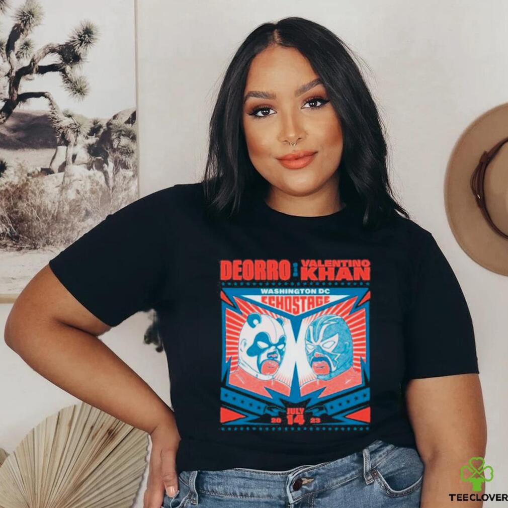 Official Deorro And Valentino Khan Echostage Shirt Official Deorro And Valentino Khan Echostage Shirt