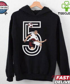 Official Der Kaiser Franz Beckeuer #5 Shirt