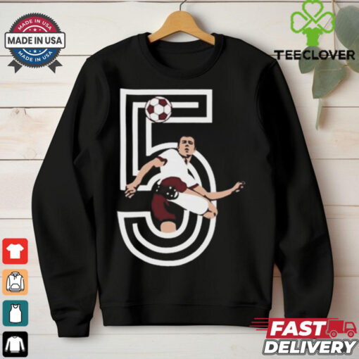 Official Der Kaiser Franz Beckeuer #5 Shirt