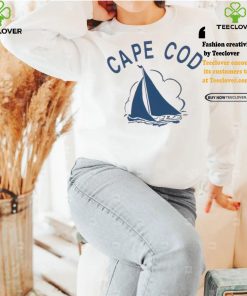 Official Derek Guy Cape Cod Boat T Shirt