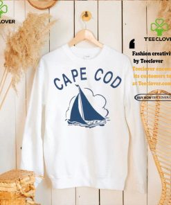 Official Derek Guy Cape Cod Boat T Shirt