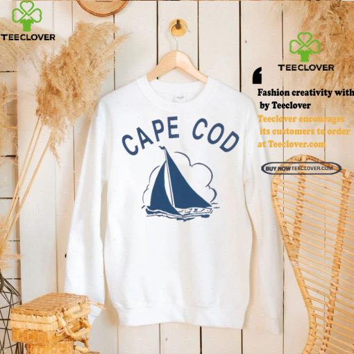 Official Derek Guy Cape Cod Boat T Shirt