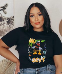 Official Derek Shelton Wearing Big Sexy T Shirt