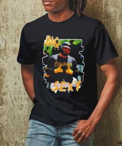 Official Derek Shelton Wearing Big Sexy T Shirt