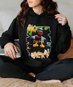 Official Derek Shelton Wearing Big Sexy T Shirt