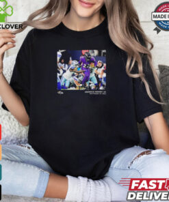 Official Derrick Henry Baltimore Ravens NFL Flash Features Week 3 T Shirt