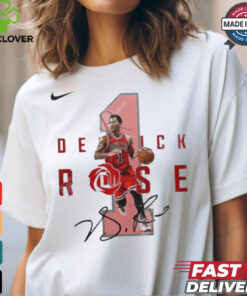 Official Derrick Rose Thank You For All The Memories hoodie, sweater, longsleeve, shirt v-neck, t-shirt