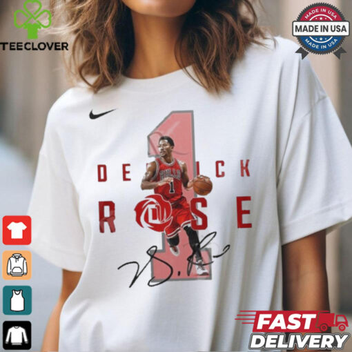 Official Derrick Rose Thank You For All The Memories hoodie, sweater, longsleeve, shirt v-neck, t-shirt