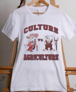 Official Desantis Rollins Culture Vs Agriculture Shirt