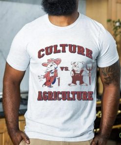 Official Desantis Rollins Culture Vs Agriculture Shirt