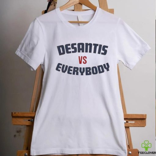 Official Desantis vs Everybody T Shirt