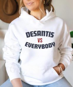Official Desantis vs Everybody T Shirt