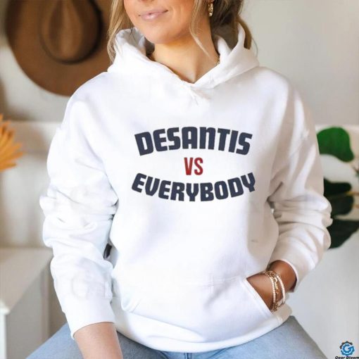 Official Desantis vs Everybody T Shirt
