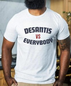 Official Desantis vs Everybody T Shirt