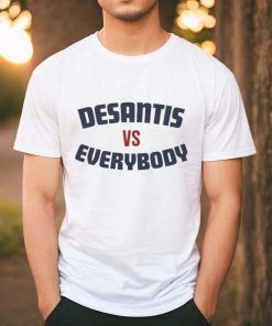 Official Desantis vs Everybody T Shirt