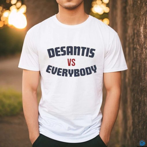Official Desantis vs Everybody T Shirt