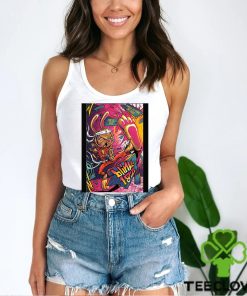 Official Design Blink 182 World Tour Edmonton, AB 2023 Poster Shirt 3 Official Design Blink 182 World Tour Edmonton, AB 2023 Poster Shirt