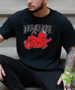 Official Desmadre Devils 69 Shirt