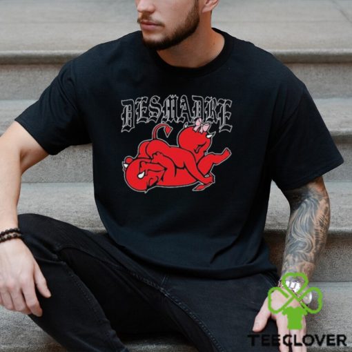 Official Desmadre Devils 69 Shirt