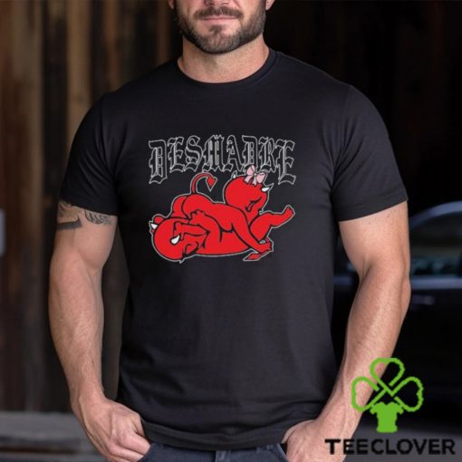 Official Desmadre Devils 69 Shirt