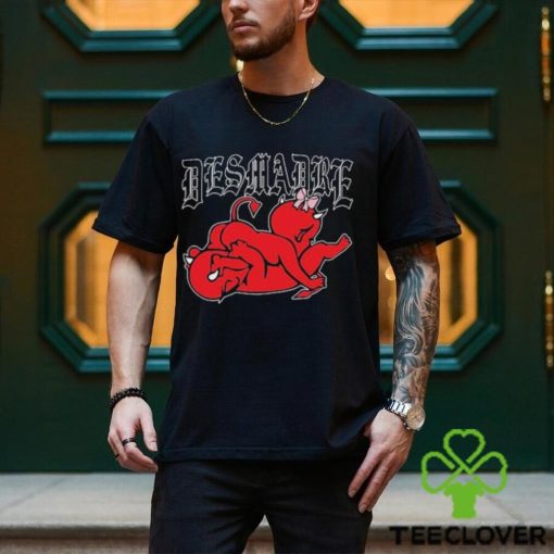 Official Desmadre Devils 69 Shirt