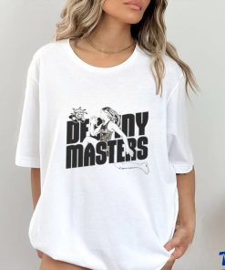 Official Destiny Masters Block Name T shirt 2 Official Destiny Masters Block Name T shirt