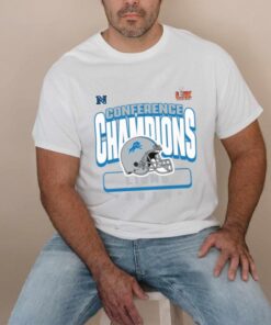 Official Detroit Lions 2024 NFC Championship T Shirt
