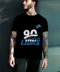 Official Detroit Lions 90th Seasons Collection Shirt 3 Official Detroit Lions 90th Seasons Collection Shirt