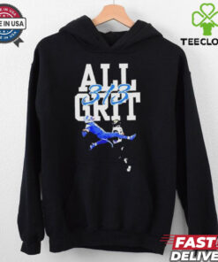 Official Detroit Lions All Grit 313 shirt