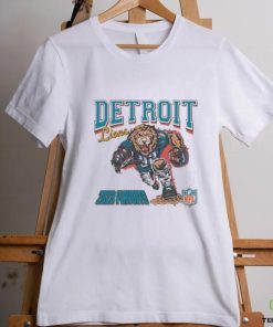 Official Detroit Lions NFL Football 2023 Playoffs Shirt