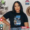 Jon snow king in the north shirt
