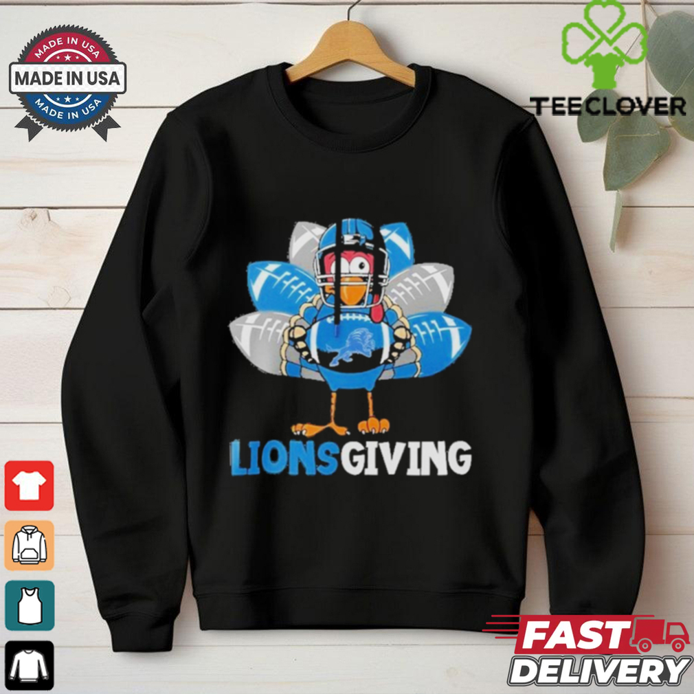 Official Detroit Lions Thanksgiving Day Special Shirt Official Detroit Lions Thanksgiving Day Special Shirt