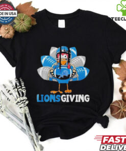 Official Detroit Lions Thanksgiving Day Special Shirt